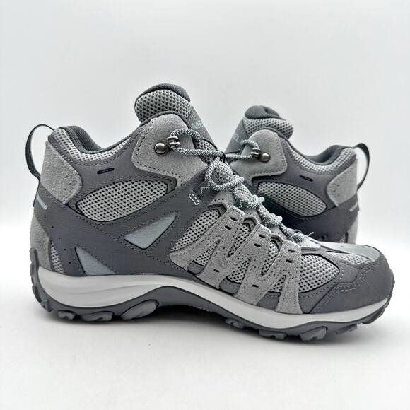 Merrell Womens Accentor 3 Mid Hiking Boots US 10.5 Brindle GTX Waterproof NWOB - Picture 4 of 12
